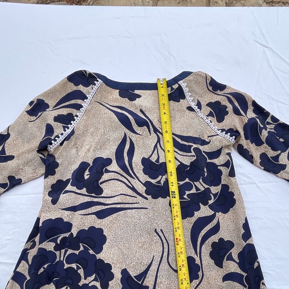 April May Clothing (France) Silk Blouse - Picture 5 of 7